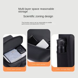 Custom logo High Quality <b>Men</b> College Student Computer Business Mochila Waterproof Bagpack Travel Back Pack <b>Laptop</b> <b>Bag</b> Backpacks - Product Image 6