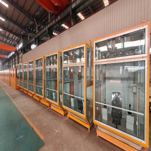 Pont roulant à double poutre de <span class=keywords><strong>type</strong></span> QD, hauteur de levage de 8 m, capacité de charge de 16 T, utilisation en atelier, répond aux besoins de construction variés - Product Image 5