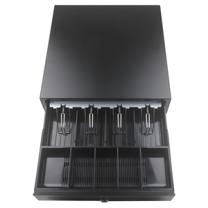 Réglable 8-Bill & 8-Coin Flip Top Mini Portable Tirelire POS <span class=keywords><strong>Caisse</strong></span> Enregistreuse avec Tiroir - Product Image 2
