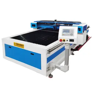 Hoge Precisie Laser Machine Graveren Snijden Acryl Hout Mdf Lederen CO2 Lasergravure Snijmachine