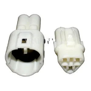 6180-3241 6187-3231 3 Pin 3 Way Sealed Waterproof Connector Male and Female