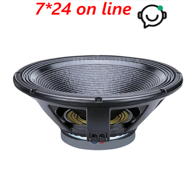 PAS-014 18 Inch 220 Magnetic 100 Core Ferrite Magnetic Woofer Subwoofer 1600W 8 Ohm 1pcs