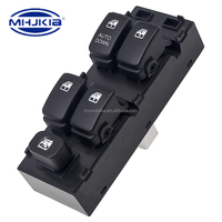 Interruptor Principal de Elevalunas Eléctrico 93570-1G110 93570-1G200 93570-1G212 Interruptor Maestro de Elevalunas para Kia RIO