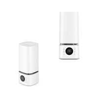 Humidificateur diffuseur d'air hydrogène avec réservoir d'eau 8L avec atomisation ultrasonique de l'eau hydrogène