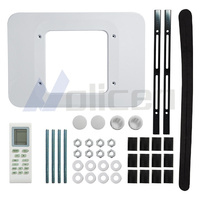 Système de climatisation Holicen IE2000/IE4000 12V/24V 600W-850W, capacité de refroidissement 2000W-2400W, neuf pour rénovation/amélioration