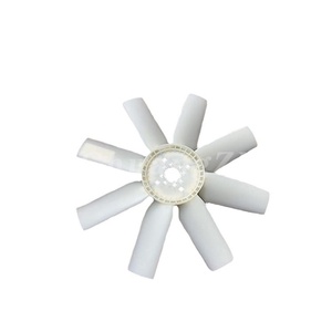 Lame de ventilateur de refroidissement en métal Chuangzhi 1615775401 1604585400 pour compresseur d'air avec garantie de 1,5 an - Product Image 2