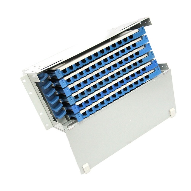 19'' optical fiber distribution frame