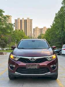Soueast DX7 2016 1.5T Turbo SUV Usato, Automatico, Guida a Sinistra, Tetto Panoramico, Portapacchi - Product Image 3