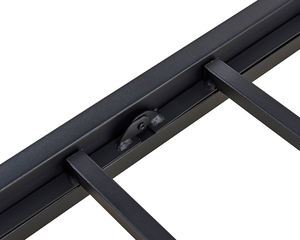 Moderne Sterke Dubbele Koningin 120X200 Metalen <span class=keywords><strong>Bed</strong></span> Met Opslag Voor Slaapkamer Hotel Of Appartement-Fabriek Groothandel Tegen Lage Prijzen - Product Image 5