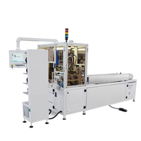 Máquina Automática de Ensamblaje SMT para Línea de Producción de PCB con PLC y Componentes Centrales del Motor