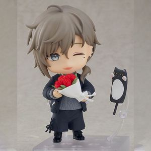 10cm Q Version <span class=keywords><strong>Anime</strong></span> #1848 Nijisanji Kanae Figure Action Figure Pvc Collection Modèle Jouet Ornements pour Cadeau - Product Image 4