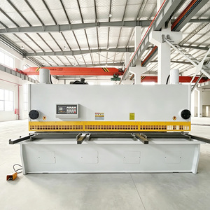 Light Duty Hydraulic Shearing Machine 3x1600mm <b>Small</b> Metal Shear Equipment - Product Image 5