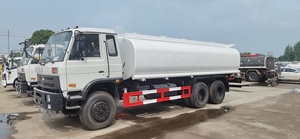 Dongfeng รถบรรทุกถังน้ำมัน20cbm ออฟโรดขนาด20000ลิตร6x4 6x6ของใหม่ - Product Image 6