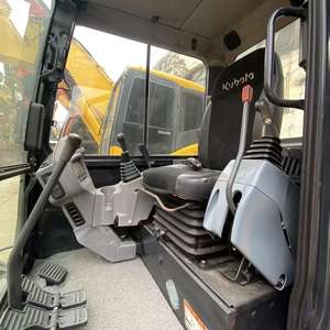 Hot Item Japan Used for KX165 Mini Excavator 6ton High Quality Low Price in Stock - Product Image 4