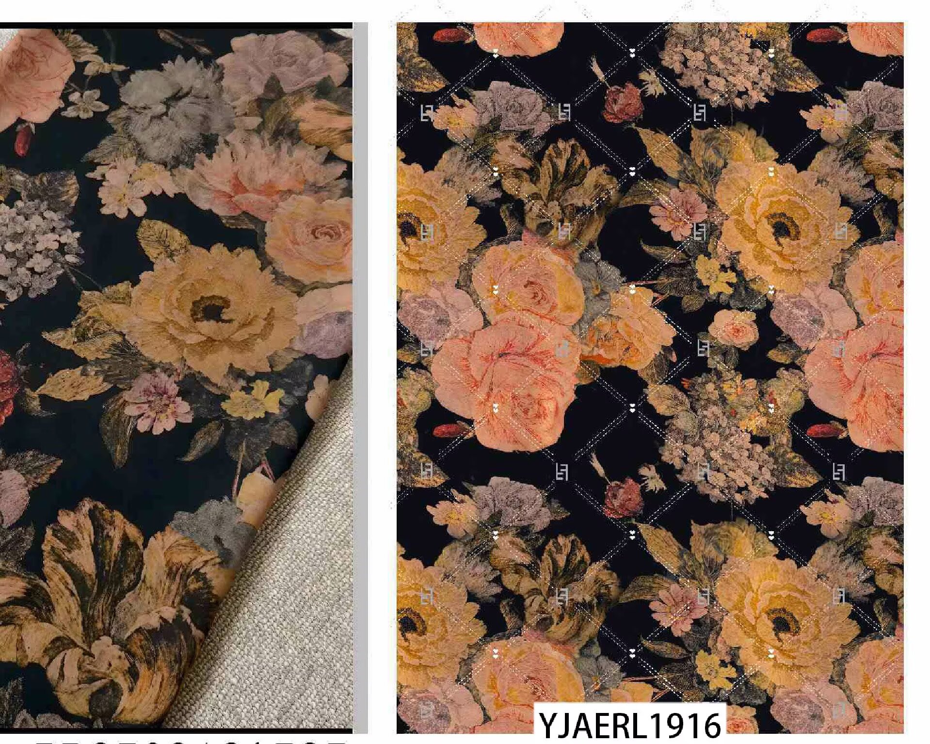 Factory Price Printing Rayon Cotton Woven Viscose Rayon Challis Fabric for Dresses