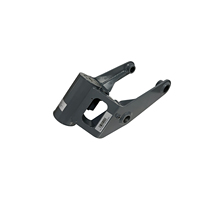 Pièces hydrauliques Dingli, cylindre hydraulique 93200124A, pièces de rechange pour plateformes de travail en hauteur, plateformes élévatrices à ciseaux, plateformes élévatrices à flèche