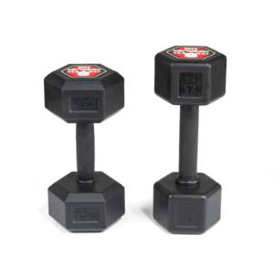 <span class=keywords><strong>10</strong></span> <span class=keywords><strong>lb</strong></span> pesas hexagonales 20 12 pound dambıl - Product Image 2