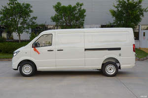 Nueva Camioneta de Reparto KAMA S8 2.0L Gasolina Euro 3 Manual con Capacidad de Carga de 1.5T, Fácil Acceso Subterráneo, para Logística Urbana/Entrega de Alimentos - Product Image 5