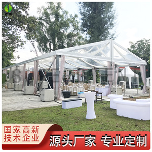 Carpa para Fiestas y Bodas con Estructura de Aleación de Aluminio de 2000-3000 mm, Impermeable, de Apertura Rápida, para Uso en Exteriores en las Cuatro Estaciones - Product Image 5