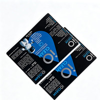 Étiquette personnalisée imprimée, autocollante, imperméable, avec finition brillante, pour bouteille de nettoyant pour écran, pour flacon pulvérisateur en plastique