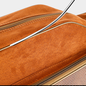 Borsa per canna da pesca mimetica ispessita in tessuto Oxford impermeabile con chiusura a cerniera, attrezzatura da pesca multiuso di grande capacità - Product Image 2