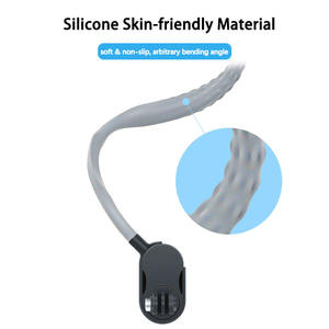 Nouveau support de cou de téléphone portable de caméra d'action pour les pièces de support d'angle de collier de cou <span class=keywords><strong>Gopro11</strong></span> - Product Image 4