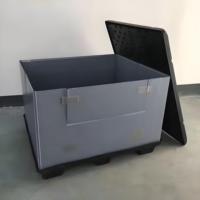 PP panneau de nid d'abeille boîte de chiffre d'affaires machine à souder boîte de chiffre d'affaires machine à souder en plastique