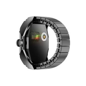 Montre connectée WR01 transfrontalière, montre à quartz deux-en-un, surveillance <span class=keywords><strong>de</strong></span> la fréquence cardiaque, <span class=keywords><strong>de</strong></span> l'oxygène sanguin et du sommeil, mode sport, écran AMOLED, contrô<span class=keywords><strong>le</strong></span> par application - Product Image 6