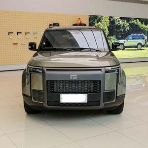 Directo de fábrica 2025 Exclusivo Rox 01 Híbrido de largo alcance 5 puertas 6 asientos Dirección izquierda SUV eléctrico con batería de 58,4 kWh EAU - Product Image 6