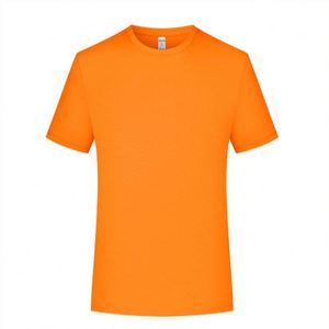 Design OEM Wholesale Blank Plain t Shirt Custom Silk Screen Print Digital logo Brand Cotton Tshirt Plus Size T-shirt for Men - Product Image 6