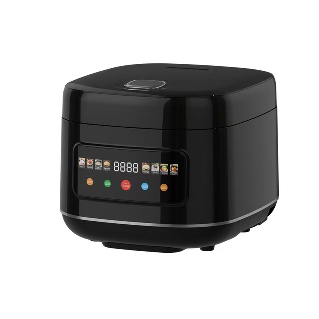 New Arrival 5L Electric Rice Cooker Large Capacity Multifunctional Cross-Border Pressure Cooker Wholesale Gift Manufacturer
