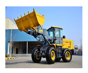 Mini Cargadora de Ruedas de 3 Toneladas LW300FN con Ahorro de Energía, con Accesorio de Cucharón Frontal, Bomba de Bajo Precio con Componentes Principales - Product Image 5