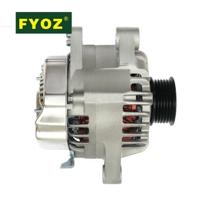 Alternador <span class=keywords><strong>A6013</strong></span> de 12V para Toyota, Piezas de Repuesto Automotrices, Accesorios Eléctricos de Alta Resistencia - Product Image 1
