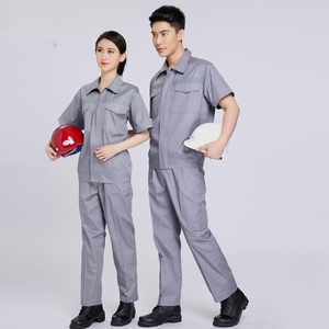 Uniforme <span class=keywords><strong>de</strong></span> Trabajo Reflectante <span class=keywords><strong>de</strong></span> Seguridad Industrial, Ropa <span class=keywords><strong>de</strong></span> Trabajo <span class=keywords><strong>de</strong></span> Manga Corta, Uniformes <span class=keywords><strong>de</strong></span> Ingeniero, Ropa <span class=keywords><strong>de</strong></span> Trabajo, Overoles <span class=keywords><strong>de</strong></span> <span class=keywords><strong>Taller</strong></span> Mecánico - Product Image 6