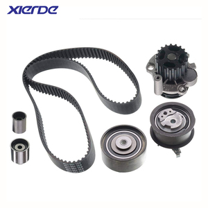 Cinghia di distribuzione motore XIERDE per Audi A1 A4 A5 Q3 Koda VW <span class=keywords><strong>Polo</strong></span> Passat <span class=keywords><strong>Golf</strong></span> 2.0 <span class=keywords><strong>TDI</strong></span> 2003-2022 03 l109119a - Product Image 2