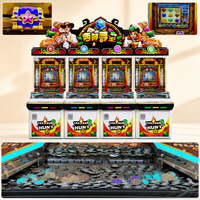 Máquina Original de Empujar Monedas para Parques Infantiles Interiores: Combinación de Máquina de Juego con Alta Rentabilidad y Solución de Arcade
