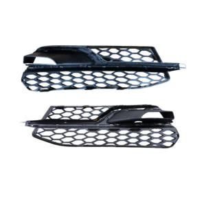 Nouveau couvercle de calandre antibrouillard ABS pour <span class=keywords><strong>Audi</strong></span> A3 S-Line Hatchback 2013-2016 modèle <span class=keywords><strong>Q</strong></span>/8V3 807 681 et L état nouveau - Product Image 2