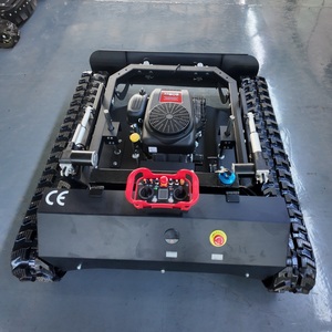 เครื่องตัดหญ้าแบบรีโมทคอนโทรล รุ่น Y900 ใช้งานง่าย ควบคุมด้วยระบบสัมผัสเดียว เหมาะสำหรับงานกลางแจ้ง - Product Image 3