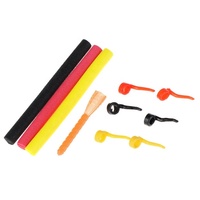 Kit d'aligna de plate-forme Zig avec boîte Pop Up, appâts en mousse, aligneurs de ligne, plate-forme de carpe pour matériel de pêche à la carpe
