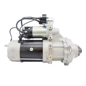 มอเตอร์สตาร์ทเครื่องยนต์ Cummins ISX ใหม่ รุ่น 19011506 /19011500 /8200308/ 19011519 สำหรับเปลี่ยนในรถบรรทุก - Product Image 6