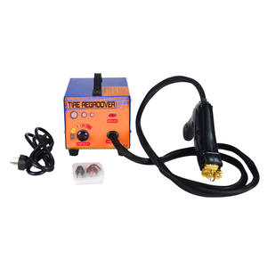 Machine à rainurer les pneus de camion haute puissance 110V/220V, coupeur et re-rainureur de caoutchouc, outils pour véhicules - Product Image 5