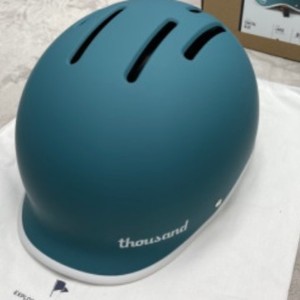 Casco de Ciclismo Transpirable con Protección para la Cabeza, Modelo Thousand Half Face, Material EPS, Unisex OB-777 - Product Image 5
