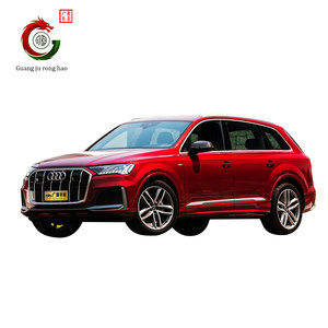 Pre-Owned Audi Q7 Turbo R17 Dark Uit China Lage Kilometerstand Goed Onderhouden Virtuele Cockpit Plus Mmi Navigatie Geavanceerde Rijhulpjes - Product Image 1