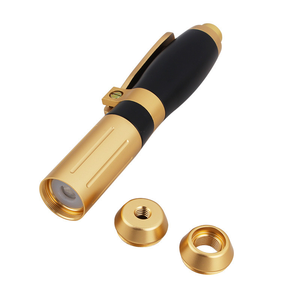 Pistolet de massage électrique à intensité réglable avec contrôle de la durée, physiothérapie infrarouge et affichage LED, masseur corporel, stylo d'<span class=keywords><strong>acupuncture</strong></span> - Product Image 1