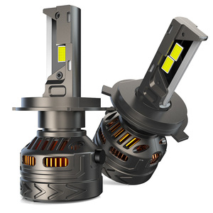 Faro auto LED sostituzione lampada S-V23 Plug & Play con decodifica non faglia lampada singola luce doppia luce <span class=keywords><strong>H4</strong></span> - Product Image 2