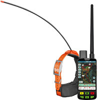 Eseek GPS Dog Tracker Para Caza Pantalla Tactil Resistente Al Agua IP68 Gran Capacidad De Bateria