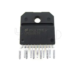 مكبرات الصوت LM3886 جديدة وأصلية رقاقة ic LM3886TF إلى-LM3886TF/NOPB