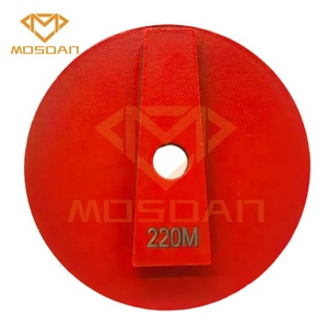 Disco de Pulido de Diamante de 6 Segmentos para Máquina Terrco - Product Image 3