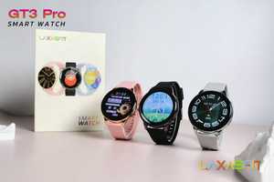 Reloj Inteligente Deportivo GTPro3 2026, Estilo Ejecutivo, Multifuncional, Pantalla Grande, Pulsera Inteligente, Reloj Deportivo Inalámbrico - Product Image 4