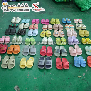Pantuflas Unisex Usadas KungFu KingAAA, Calzado Deportivo <span class=keywords><strong>Vintage</strong></span> de Segunda Mano, Extra Grandes, Cómodas para Interiores y Exteriores - Product Image 4